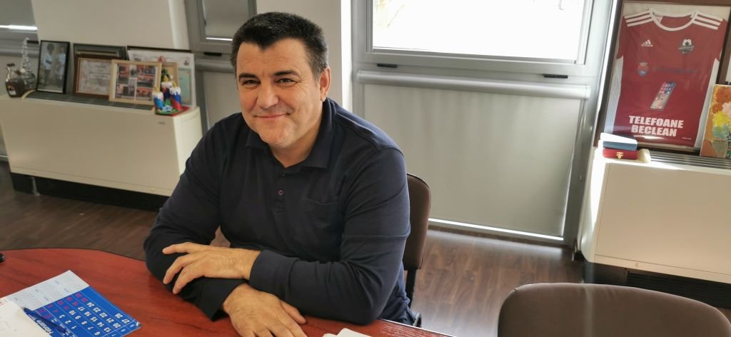 Nicolae Moldovan: Continuăm munca pentru Parcul "inteligent"